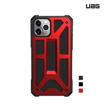 UAG 아이폰11 프로 모나크 케이스 5중 보호 구조 완벽한 기기 보호