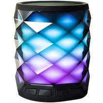 아콘 스마트 LED 블루투스 스피커 archon Freedio H3, 블랙