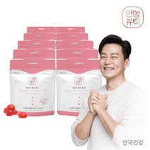 인생뷰티 어류 저분자 피쉬 콜라겐 츄 30 구미 10개, 단품, 단품