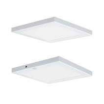 조명에반하다 엣지 사각 직부 센서 LED20W 천장등/실링라이트, 엣지 사각 직부 LED20W