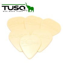 Graphtech - TUSQ A5 Pick 0.88mm Warm / 피크 6개 세트 (PQP-0088-V6), *
