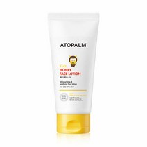 아토팜 키즈 허니 페이스 로션 150ml (+20ml 렌덤), 00001 단일속성