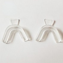 2 4PCS 안티 Snoring Bruxism 입 가드 나이트 껌 실드 트레이 중지 치아 그라인딩 수면 건강, 2 PCS
