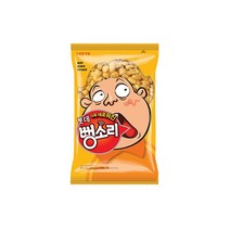 롯데 뻥소리 230g 2개 사무실간식 자꾸만손이가는 영양만점 탕비실, 6개