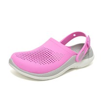 정품 크록스 라이트라이드 360 클로그 슬리퍼 샌들 206708-6SW