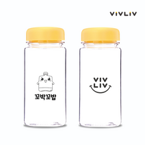 비브리브 트라이탄 보틀 350ml 2종 택1