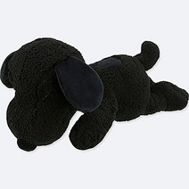 UNIQLO 유니클로 KAWS 카우즈 스누피 코라보 인형 장난감 카우즈×땅콩 토이 S(H27cm×W12cm)
