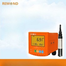 ORP 센서 측정기 ph 용존산소 센서 탁도 슬러지 농도, 탁도계 전체 세트 주입식