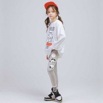 아이러브제이 피너츠 세친구 레깅스 JVSLE06 (NC신구로)