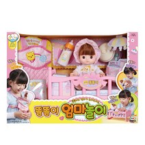 미미월드 똘똘이 엄마놀이, 혼합 색상