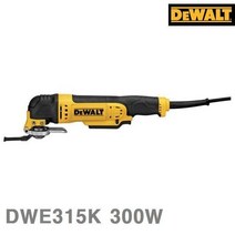 MJP1100401.5kg 만능커터 22 디월트 DWE315K 300W 000RPM (1EA)