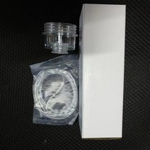 휴대용 탄산 수 제조기 키트 수소 생성기 티타늄 휴대용 수소가 풍부한 물 컵 Ionizer 메이커/발전기 슈퍼 산화 방지제 ORP 수소 알칼리성 물병, 03 Silver 1set