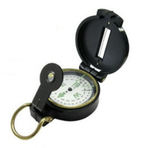 동경콤파스 나침반 551, 블랙, 2개