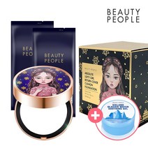 [골드 패키지] 철벽녀 시즌6 리턴커버 쿠션 파운데이션 (케이스+리필2개)+빙하수수딩젤300g, 철벽녀 시즌6 골드패키지 21호+빙하수 수딩젤300g
