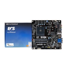 ECS A300AM4-TI5 메인보드 (전용쿨러포함 AM4 DDR4 M-ITX) 제이씨현