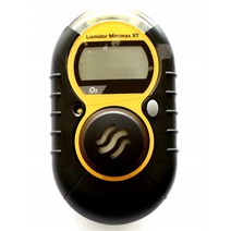 하니웰 산소 가스측정기 OFF기능무 미니형 MINIMAX-RXT-O2 일회용센서