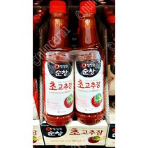 청정원 순창 초고추장 1kg x 2개입 1세트, 1개