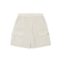 코닥어패럴 코어 우븐 반바지 IVORY 972013
