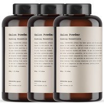 닥터비옴 100% 양파가루 500g x 3개, 1세트 (3개입)