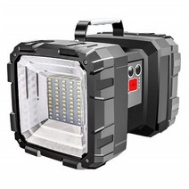 집어등 갑오징어 갈치 수중 미니 낚시 볼락 집어등 100w 만들기 LED 조명 써치라이트, XHP100 손전등