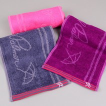 아놀드파마 뉴뱀부 30수 스포츠타올 수건 95g 등산 땀수건, 1개, 회색