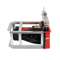 드라이월커터 컷아웃툴 연삭기 컷터 석고용, 3800w 테이블 톱 베어 메탈