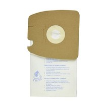 EnviroCare Eureka Style MM Mighty Mite 3670 및 3680 시리즈 캐니스터에 맞게 제작된 교체용 마이크로 여과 진공 청소기 더스트 백 9개
