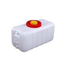 500L 물탱크 사각 대용량 텃밭 물저장 폐수통 PE