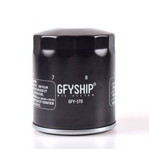 할리 오일필터 할리 데이비슨 오토바이 오일 그리드 필터 클리너 FLHXS 스트리트 글라이드 스페셜 EFI 201, 01 1 PC