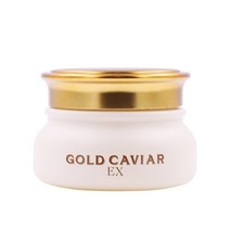 스킨푸드 골드 캐비어 이엑스 크림 50ml 피부 개선 효과