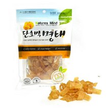 후코이단 국산 강아지 수제간식 명태 2개 반려동물알레르기간식 강지몸보신 펫만찬