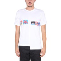 22FW COMME DES GARCONS SHIRT CREWNECK 티셔츠 FJ-T004_2
