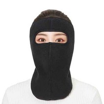로아 겨울 방한 마스크 숨쉬기편한 운동 귀마개 넥워머, 오리지날 마스크, 와인