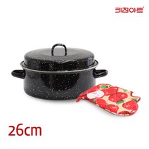 키친아트 네이쳐고구마감자직화냄비26cm, 작화냄비26cm