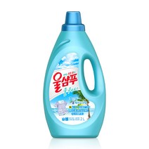 울샴푸 쿨워시 2L(용기), 1개, 2L