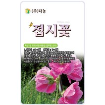 산국화 6000립 - 야생화 씨앗 꽃씨 씨 꽃씨앗 산국화씨앗 산국화씨 다년생 여러해살이 야생화씨앗 꽃 들국화, 34_다농_접시꽃(1.5g)