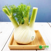 펜넬 1개(약400g), 1개