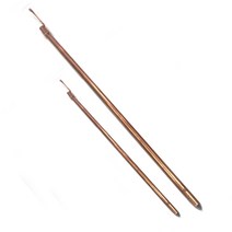 접지봉 접지동봉 낙뢰보호 500mm 1000mm 12파이