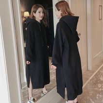 위위브렌 여성 빅사이즈 루즈핏 롱원피스