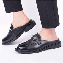 아이엔씨와이 남자 블로퍼 뮬 구두 (2color) (8457223)