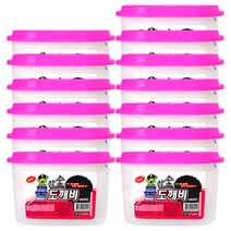 산도깨비 참숯 물도깨비 510ml 일반제습제, 13개, 1개입