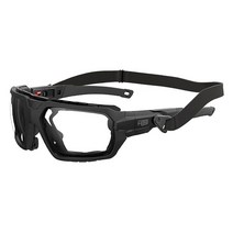 HTS HUNTERSKY Q37 Powersports 오토바이 김 서림 방지 라이딩 고글 안경 안경 사냥 슈팅 에어소프트 스카이다이빙 방진 방풍, Q37 Anti-fog Clear Lens-1
