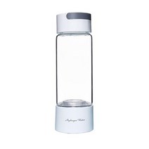 수소수생성기 수소수기 수소발생기 가정용 휴대용 380ml 휴대용 수소가 풍부한 물컵 이온, white