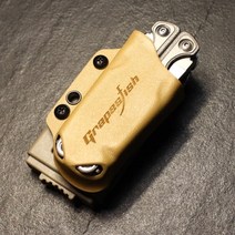 2 세대 레더맨 웨이브 +/시그널/서지/P2/P4/ OHT/TTI/충전/철근/스켈레툴 퀵 풀 세트 전술 K 시스, 21 TTI 2nd -DE