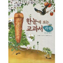 한눈에 보는 교과서 과학: 식물 동물 생태계, 한솔수북