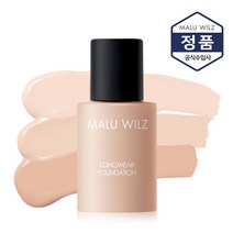마루빌츠 오일프리 롱웨어 파운데이션, 5호, 5호