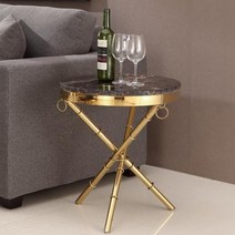 DIPYLON 가구사이트 사이드 침대용테이블 거실 협탁, A