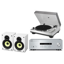 야마하 R-S202+인켈 PM-9910+와피데일 CR 4.1화이트/당일발송