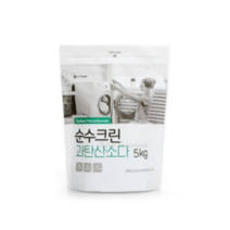 순수크린 과탄산소다 5KG, 순수크린 과탄산소다 대용량 5kg