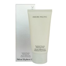 아모레퍼시픽 트리트먼트 엔자임 클렌징 폼 120g 녹차 유산균 유래 효소, 1개